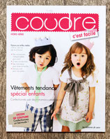 Magazine Coudre c'est facile HS3 - Enfants