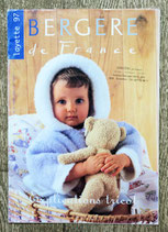 Magazine tricot Bergère de France 97 - Layette