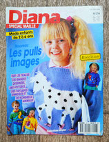 Magazine tricot Diana 27H - Enfants 2-6 ans