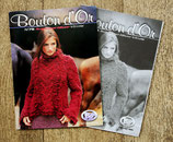 Magazine tricot Bouton d'or 75 - Automne-hiver