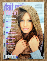 Magazine Fait main Tricot 21 - Hiver 2010