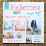 Livre Palettes récup' - Chambre d'enfants