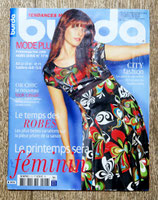 Magazine Burda Plus HS 17H - Printemps-été 2008