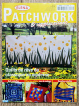 Magazine Elena patchwork 17 - Février 2006