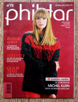 Magazine Phildar 75 - Automne-hiver 2012-2013