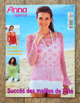 Magazine Anna spécial 3 - Les mailles de l'été