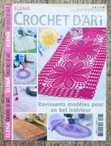 Magazine Elena crochet d'art 96