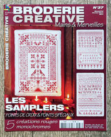 Magazine Mains et Merveilles - Broderie créative 37