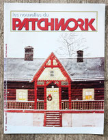 Magazine Les nouvelles du patchwork 55 - Décembre 1997