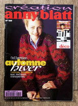 Magazine tricot Anny Blatt 169 - Collection automne-hiver