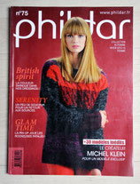 Magazine Phildar 075 - Automne-Hiver 2012-13