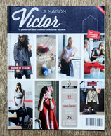 Magazine La Maison de Victor 3 - Automne 2014