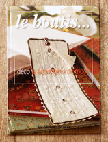 Livre Le boutis ... déco et accessoires de mode