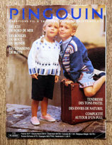 Magazine Pingouin 172 - Spécial enfants