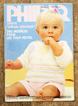 Magazine Phildar Mailles 99 - Layette