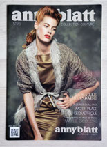 Magazine tricot Anny Blatt 215 - Automne-hiver