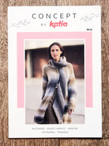 Magazine tricot Katia concept 6 - Automne-hiver