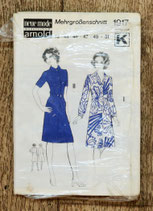 Pochette patron Neue Mode 1917 - Robe femme