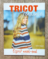 Livre Tricot tendance ... Esprit week-end