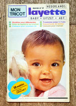 Magazine Mon tricot 97 - Série 8 Spécial layette