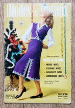 Magazine Modes & Travaux 840 - Décembre 1970