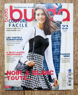 Magazine Burda couture facile automne-hiver 2014-2015