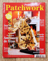 Magazine Pratique du patchwork 3