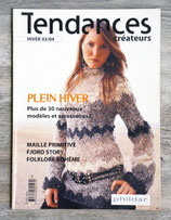 Magazine Phildar 396 - Tendances créateurs hiver 2003-2004