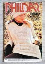 Magazine Phildar mailles 31 - Automne