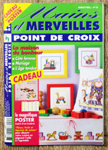 Magazine Mains et Merveilles 35