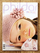Magazine Phildar 004 - Pitchoun automne-hiver