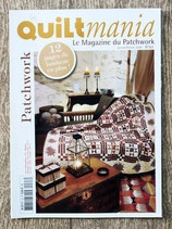 Magazine Quiltmania 63 - Janvier-février 2008