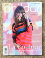 Magazine Phildar 70 - Printemps-été 2012