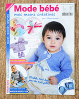 Magazine Mode bébé / Mes mains créatives 1