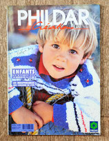 Magazine Phildar 261 - Printemps-été enfants