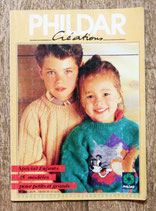 Magazine Phildar Créations enfants 225