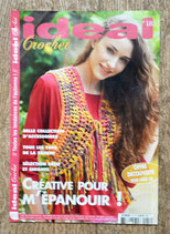 Magazine Idéal Crochet 18
