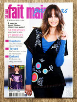 Magazine Fait main pas à pas de février 2012 (361)