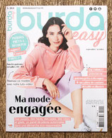 Magazine Burda Easy 5/2021 - Septembre-octobre