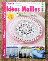Magazine Diana Idées mailles 83