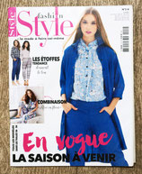 Magazine Fashion Style 2H