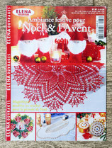 Magazine Elena Ouvrages 87 - Ambiance festive