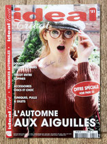 Magazine Idéal Tricot 51 - Automne