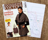Magazine Dossiers couture spécial créations tendance
