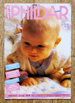 Magazine Phildar mailles 130 - Spécial layette