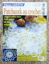 Magazine Diana Créatif 127 - Patchwork au crochet