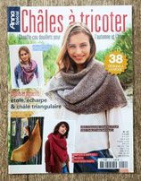 Magazine Anna spécial 22 - Châle à tricoter