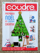 Magazine Coudre c'est facile spécial Noël