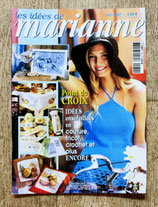 Magazine Les idées de Marianne - Juin 2007