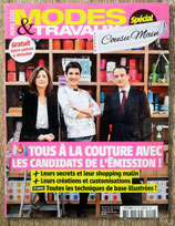 Magazine Modes et Travaux HS - Spécial Cousu main
